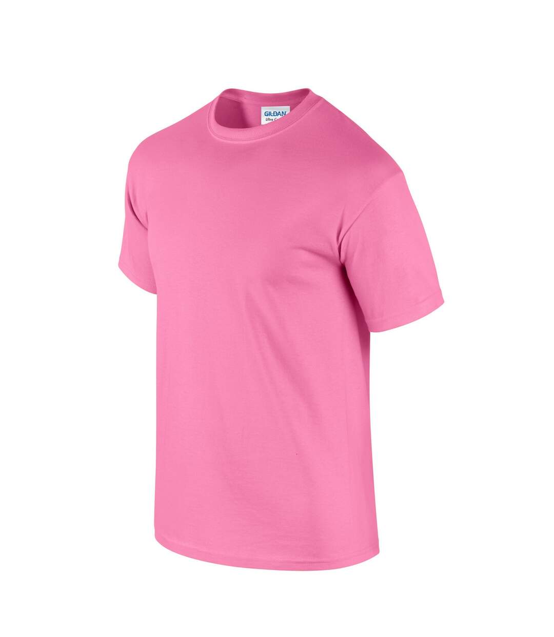 T-shirt homme violet fuchsia Gildan Gildan