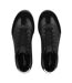 Mens Moorgate Leather Trainers Black Pretty Green-3