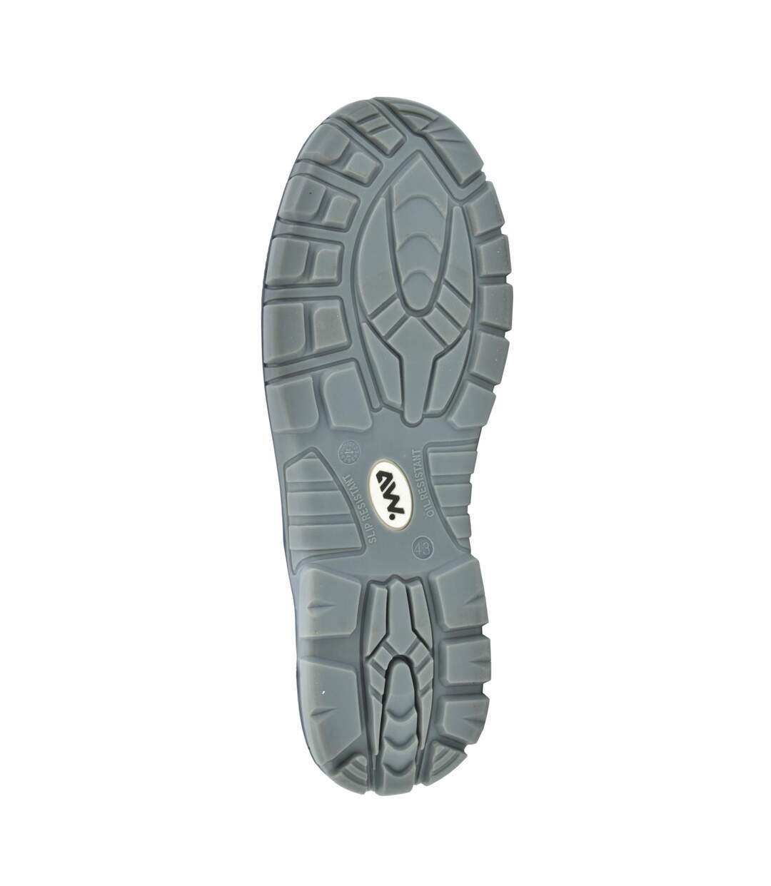 Chaussures De Sécurité Xenon Adulte Noir Gris AW Tools-3