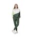 Sweat H4l22 Bld013 Femme Blanc Vert Gris 4F-4