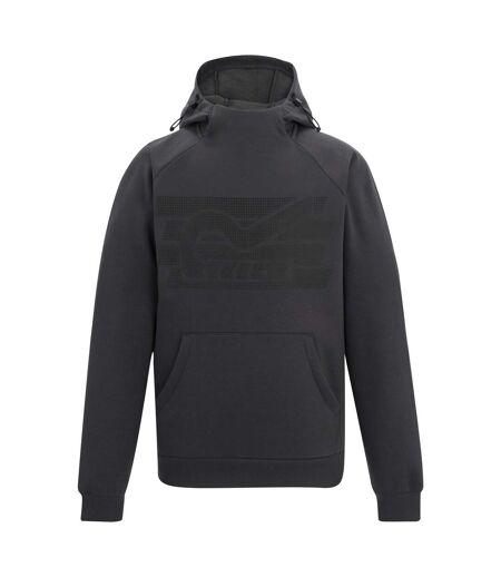 Sweat À Capuche Pro Trade Homme Gris Ardoise Regatta