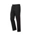 Pantalon De Cuisinier Essential Adulte Noir Premier-1