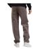 Jean Atacama Homme Marron Kaki Boss-3