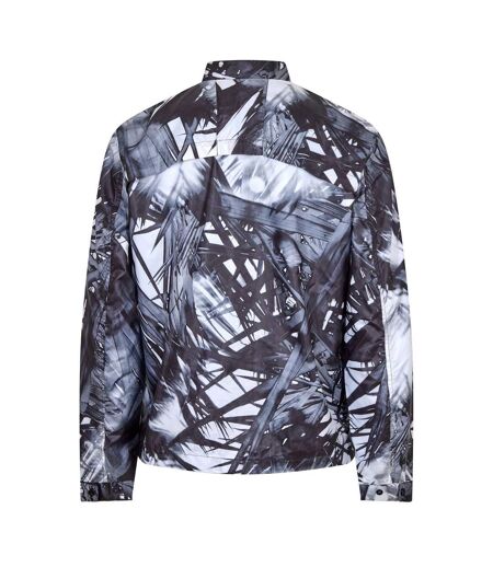 Mens Um Burn Windbreaker Multicoloured Puma