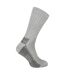 Mens 6 Pairs Multipack Crew Wool Socks: Reinforced Heel & Toe-3