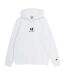 Sweat À Capuche Motif/style Logo Sur Poitrine Homme Blanc Champion-2