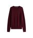 Pull Homme Bordeaux Foncé Tommy Hilfiger-2