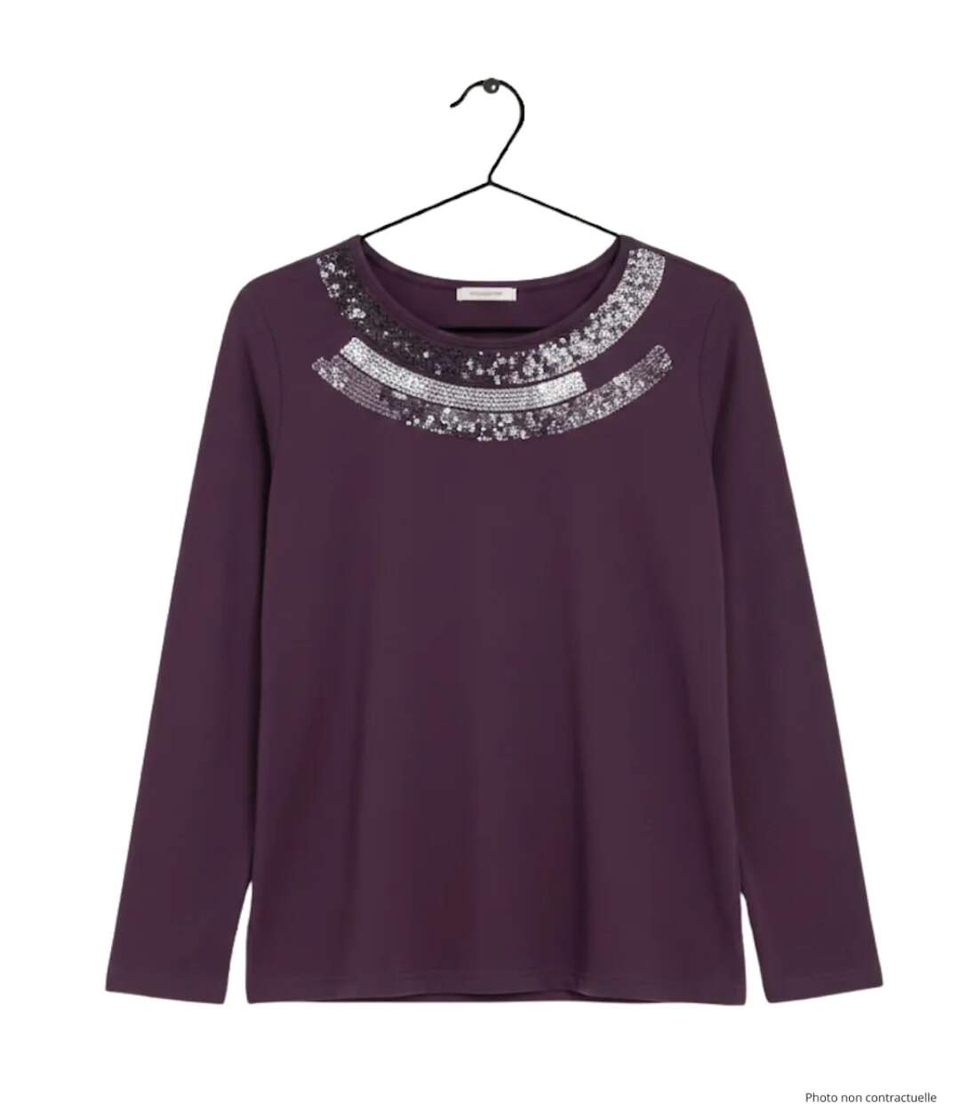 Tee - shirt manches longues UF349V-2