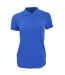 SOLS Womens/Ladies Perfect Pique Short Sleeve Polo Shirt (Royal Blue)