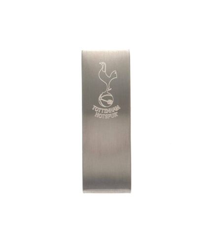 Tottenham Hotspur FC Money Clip (Silver) (One Size) - UTTA2101