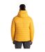 Mens compresslite viii hooded padded jacket vintage yellow Craghoppers-2
