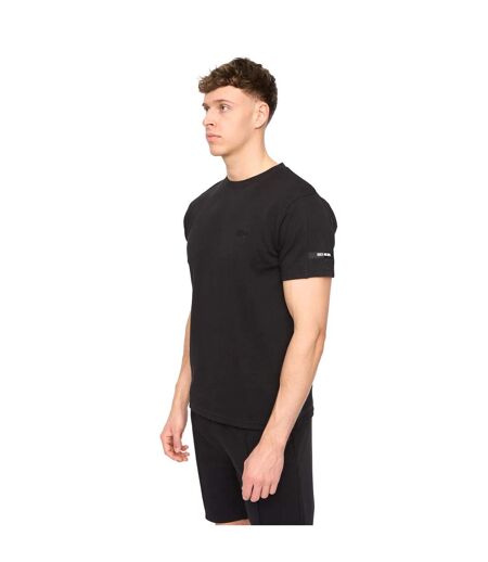 T-shirt Sherborn Homme Noir Duck And Cover