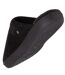 Isotoner Chaussons Mules femme ultra confortables et légères, en coton biologique et semelle à mémoire de forme-5