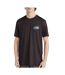 T-shirt noir homme o'neill trvlr-1