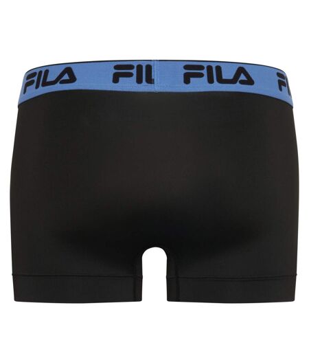 Lot de 4 boxers homme Fila FU5380 Fila
