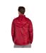 Mens Alaska Iris Padded Jacket Red Joma-3