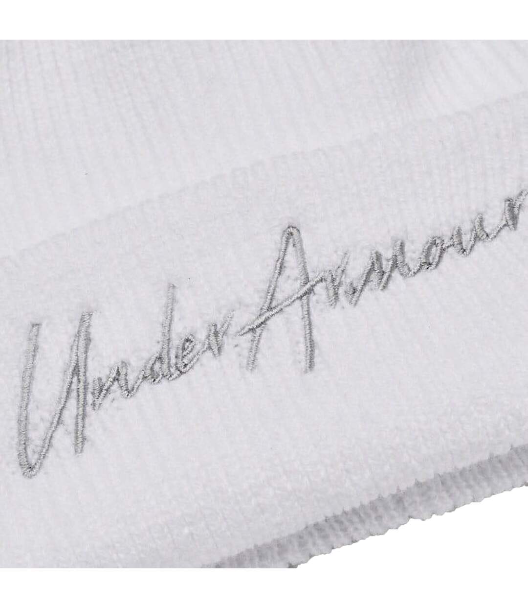 Bonnet Halftime Homme Blanc Under Armour-2