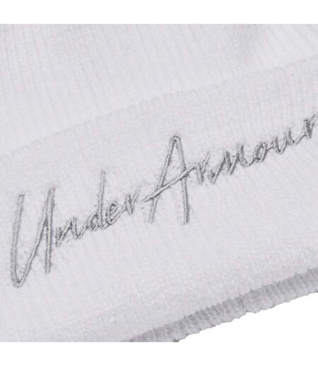 Bonnet Halftime Homme Blanc Under Armour