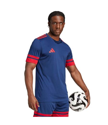 T-shirt Squadra Homme Bleu Foncé Adidas