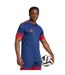 T-shirt Squadra Homme Bleu Foncé Adidas-4
