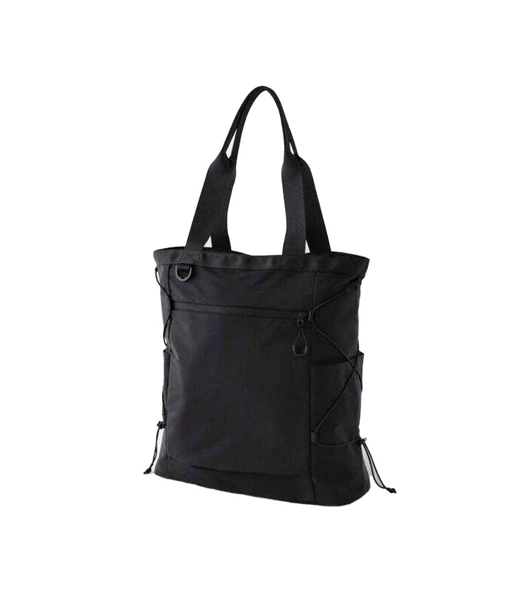Tote Bag Urbanshift Taille Unique Noir Quadra-2
