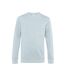 Sweat king homme bleu ciel B&C