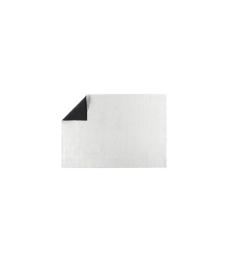 Tapis Déco Todd 160x230cm Blanc