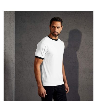 T-shirt Contraste Hommes