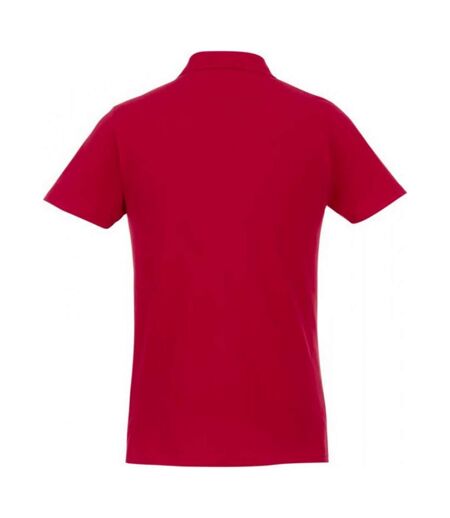 Polo Helios Homme Rouge Elevate
