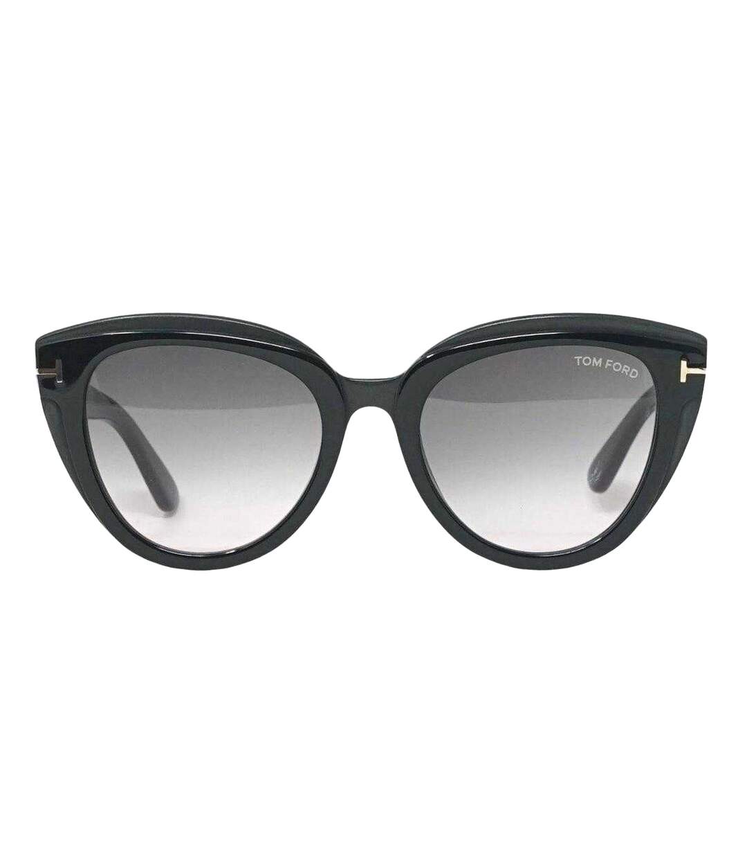 Lunettes De Soleil Tori Femme Taille Unique Noir Tom Ford-1