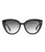 Lunettes De Soleil Tori Femme Taille Unique Noir Tom Ford-1