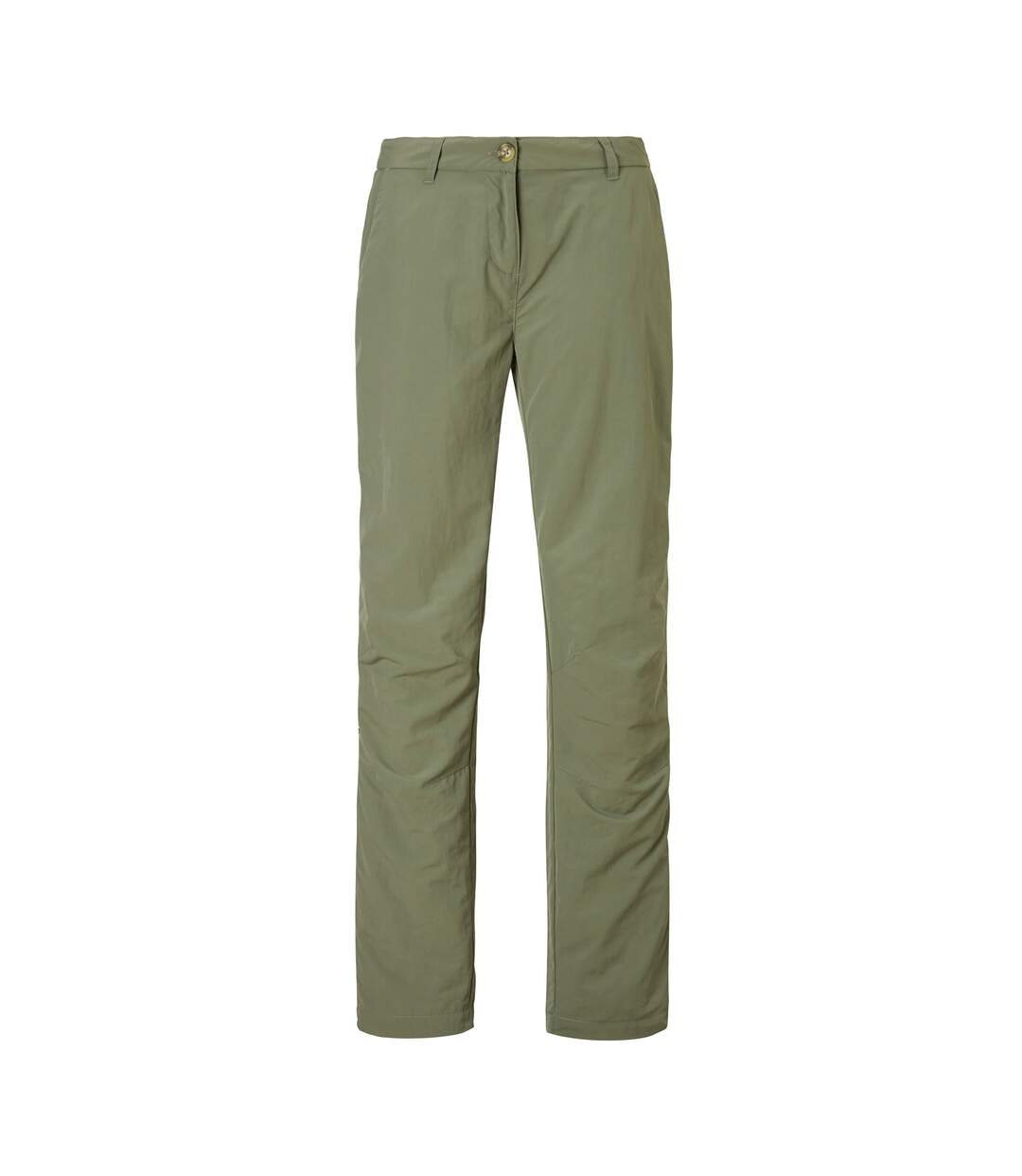 Pantalon femme vert Craghoppers-1