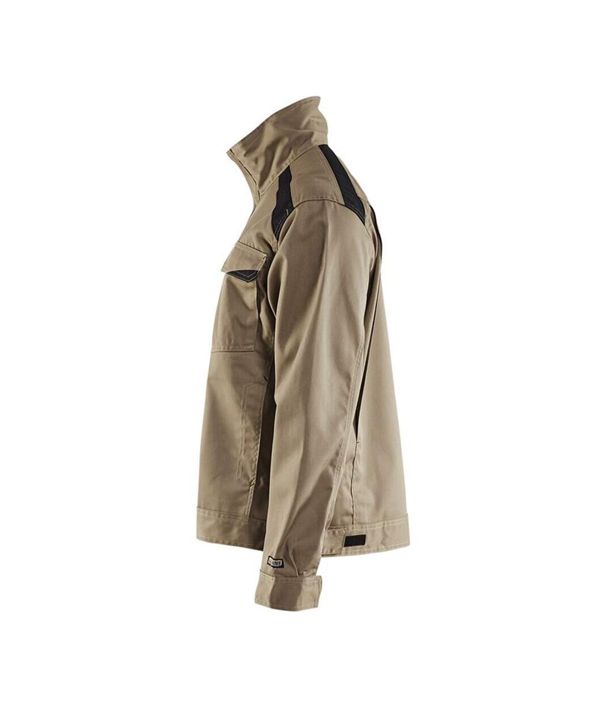 Veste  Homme Blaklader Bicolore Polycoton