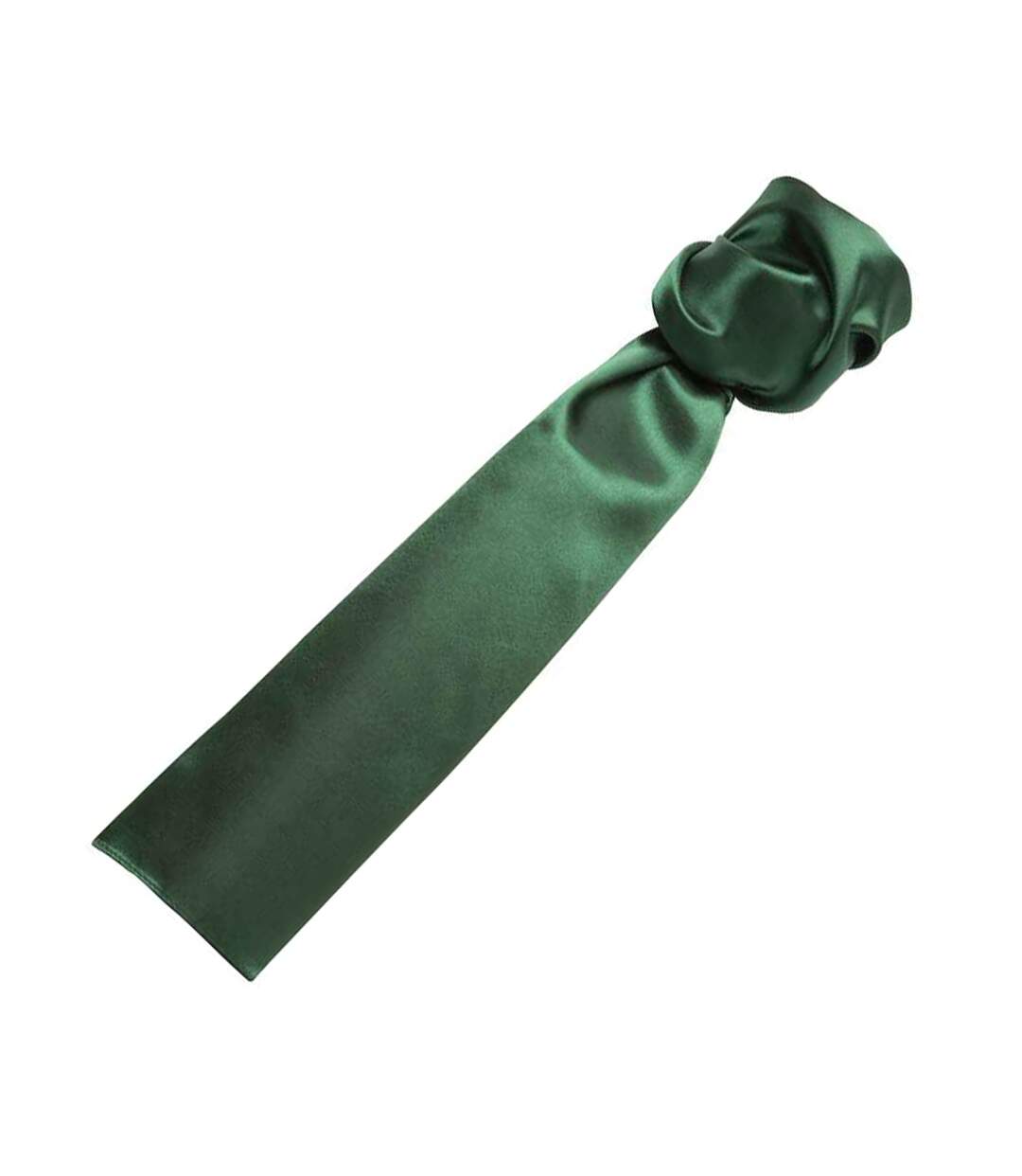 Premier Scarf - Ladies/Womens Plain Business Scarf (Bottle) (One Size) - UTRW1147-2