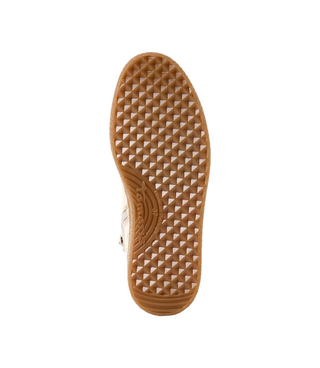 Basket Montante Cuir Tamaris-4