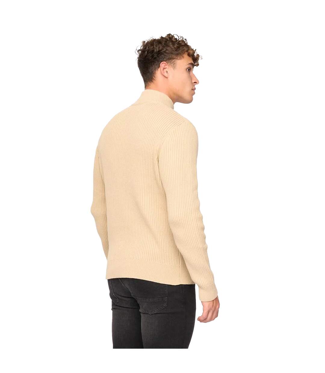 Pull havaline homme blé Crosshatch