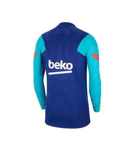 FC Barcelone Sweat Bleu Homme Nike 2020/2021