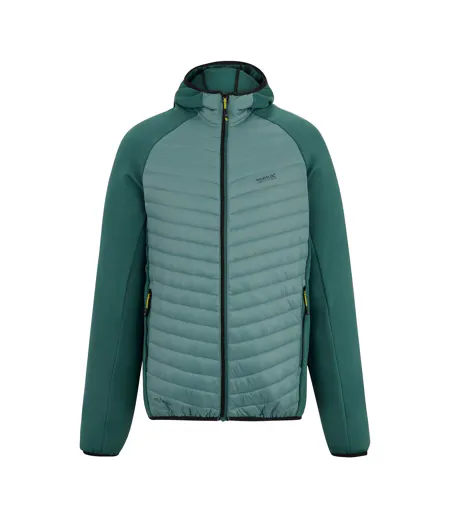 Veste Hybride Andreson Homme Bleu Clair Vert Sarcelle Regatta