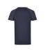 T-shirt My Mate Homme Bleu Marine Bleu Marine Chiné Miners Mate-2