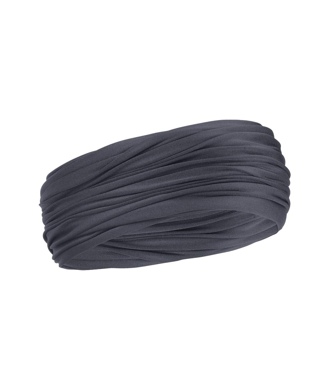 Cache-cou Morf Original Adulte Taille Unique Gris Foncé Beechfield-1