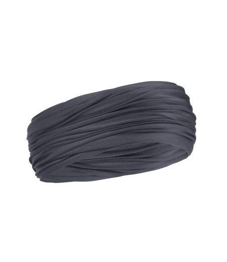 Cache-cou Morf Original Adulte Taille Unique Gris Foncé Beechfield