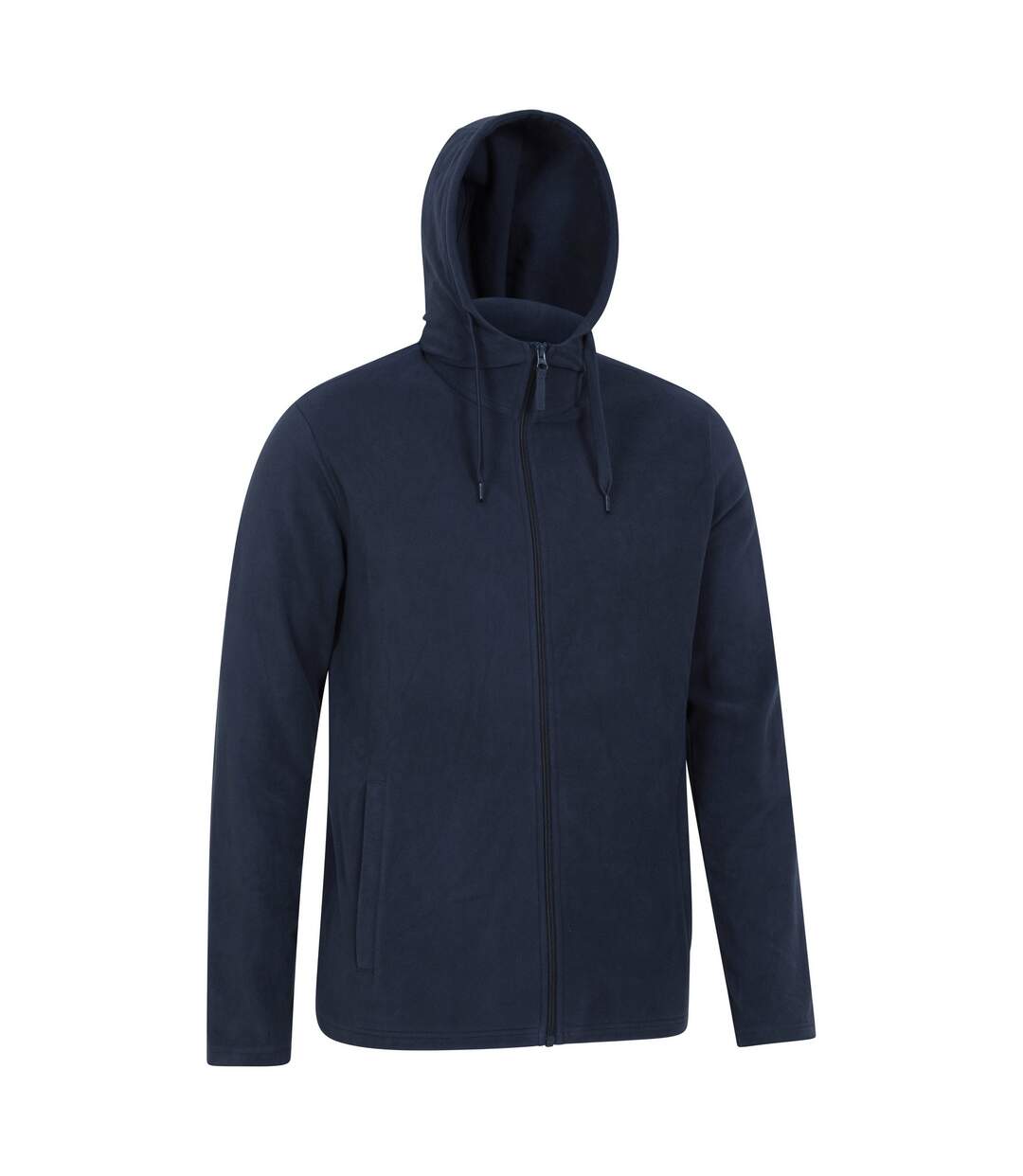 Veste À Capuche Camber Homme Bleu Mountain Warehouse-4