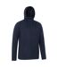 Veste À Capuche Camber Homme Bleu Mountain Warehouse-4