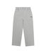 Mens Jersey Cotton Jogging Bottoms Grey No Fear-1
