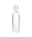 Bouteille Limonade en Verre Line 1L Transparent-2