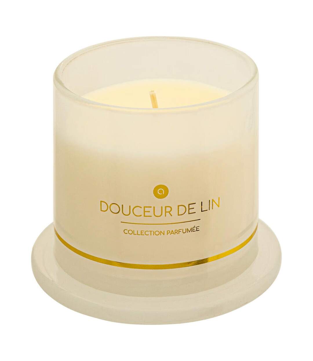 Bougie Parfumée Cloche Ilae 240g Douceur de Lin-2