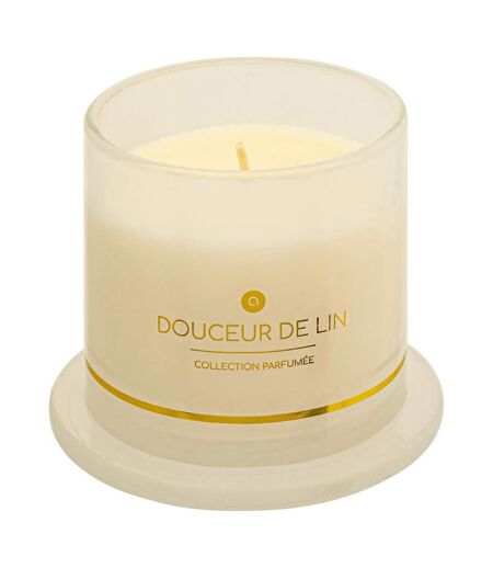 Bougie Parfumée Cloche Ilae 240g Douceur de Lin