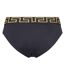Slip Motif/style Icône Homme Noir Versace-3