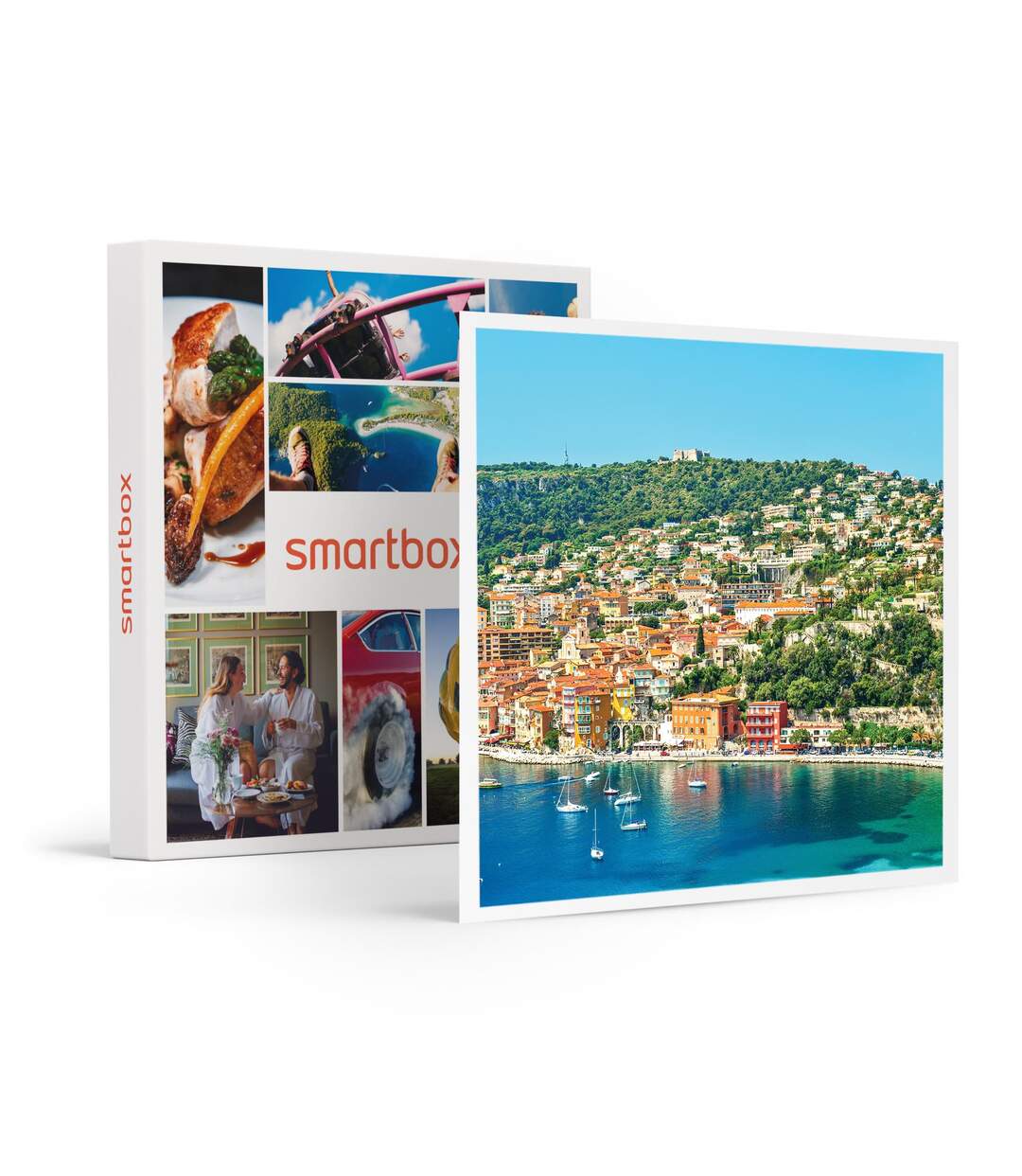 Escapade de 3 jours près des côtes françaises - SMARTBOX - Coffret Cadeau Séjour-1