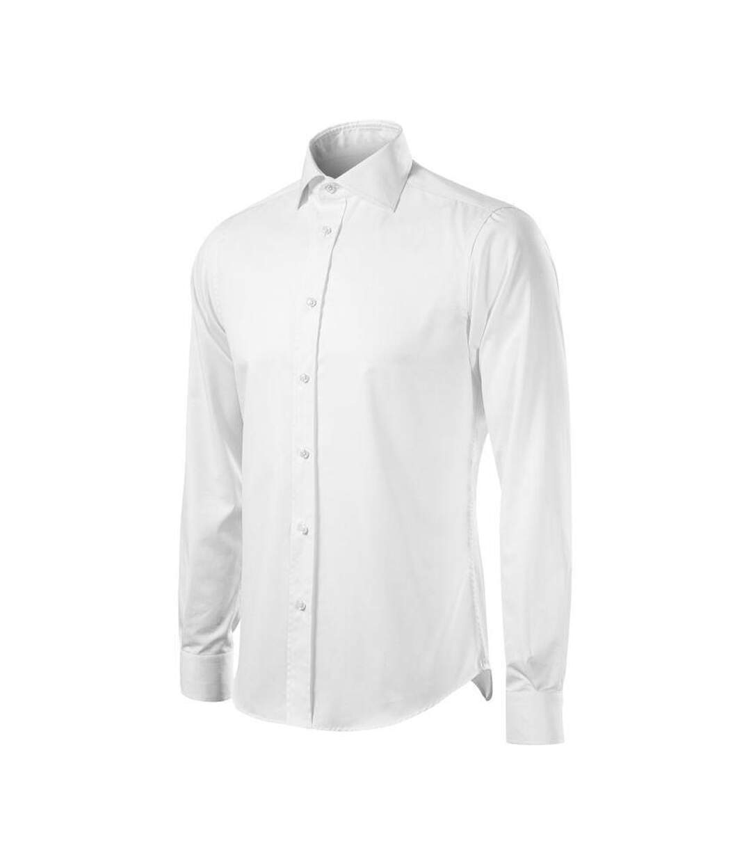 Chemise Journey Homme Blanc Malfini-3
